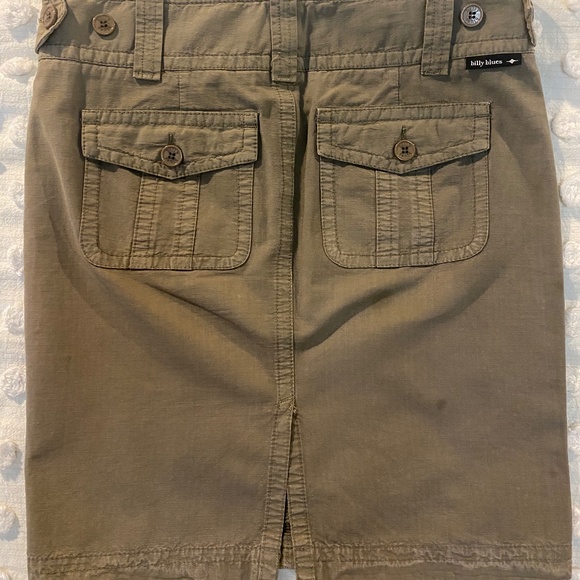 Lightweight Cargo Skirt - Picture 2 of 6